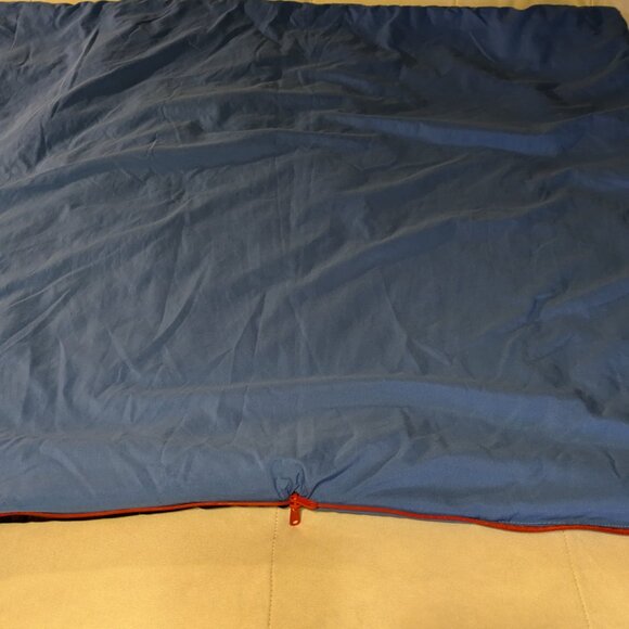 Marvel 2019 Spiderman, kids sleeping slumber bag, 26x46 in ,red/blue/multi - Picture 8 of 9